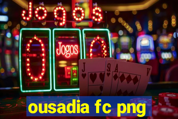 ousadia fc png